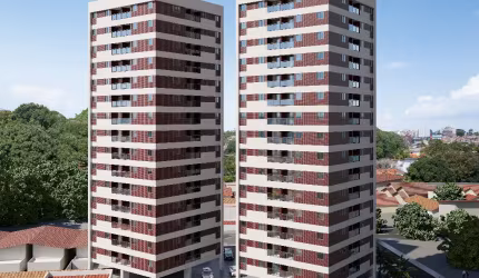 apartamento em obra no bairro do cordeiro 3 quartos