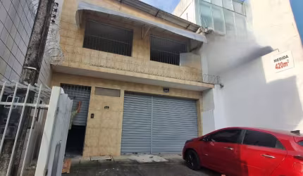 alugo Galpao em santo amaro, pertinho da avenida cruz cabuga, recife- Pe