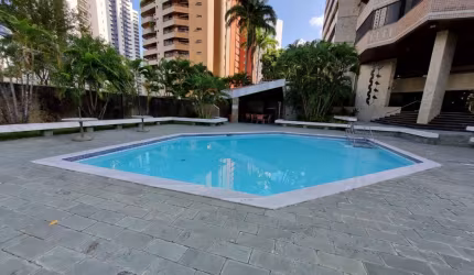 lindo apartamento com 4 quartos, 3 suites, no Rosarinho, Recife- PE