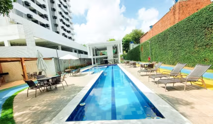 Lindo apartamento com 3 quartos sendo 1 suite, no bairro do Rosarinho, Recife- PE