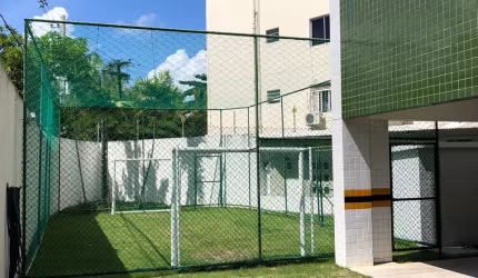 lindo apartamento com 3 quartos no bairro da encruzilhada, Recife- PE