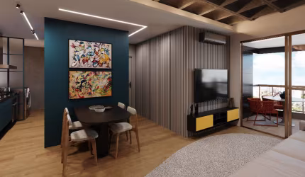 lindo empreendimento com 2 quartos no bairro do Rosarinho, Recife- PE
