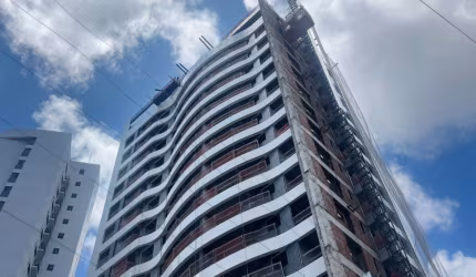 lindo empreendimento com 2 quartos no bairro do Rosarinho, Recife- PE