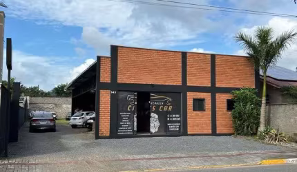 Galpão TIMBÓ - SC