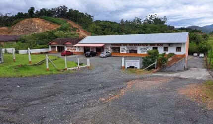 Galpão INDAIAL - SC