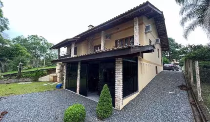 Casa  RIO DOS CEDROS - SC