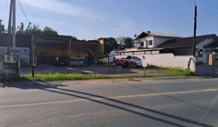 Terreno TIMBÓ - SC