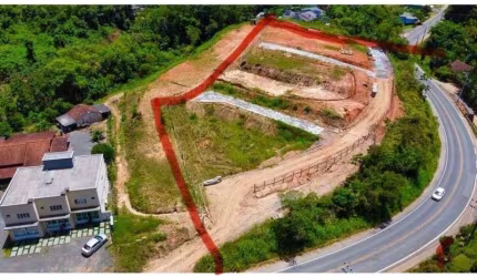 Terreno RODEIO - SC