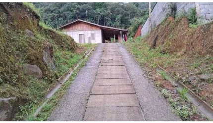 Casa  BENEDITO NOVO - SC