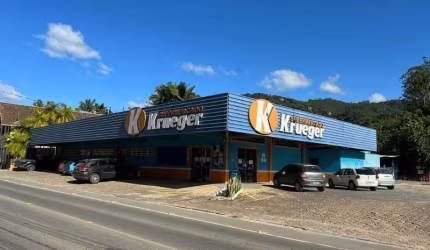 Sala comercial BENEDITO NOVO - SC