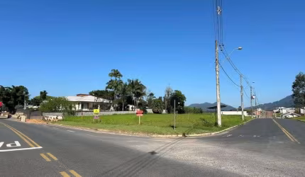 Terreno RIO DOS CEDROS - SC