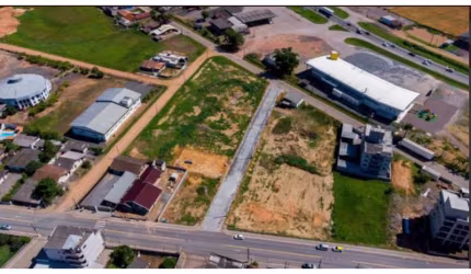 Terreno ASCURRA - SC
