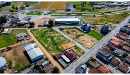 Terreno ASCURRA - SC