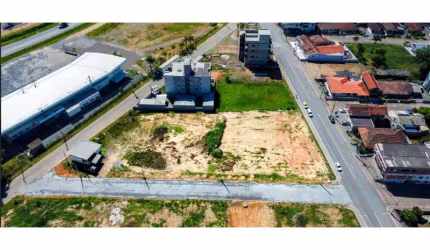 Terreno ASCURRA - SC