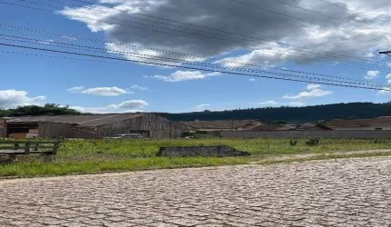 Terreno RODEIO - SC