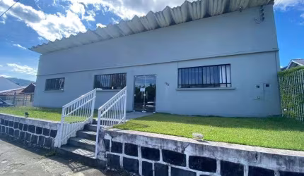 Galpão TIMBÓ - SC