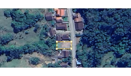 Terreno BENEDITO NOVO - SC