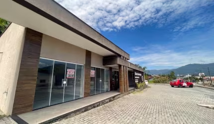 Sala comercial RIO DOS CEDROS - SC