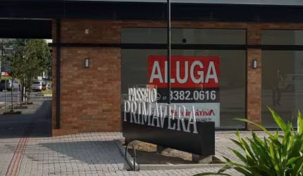 Sala comercial TIMBÓ - SC