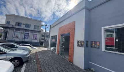Sala comercial INDAIAL - SC