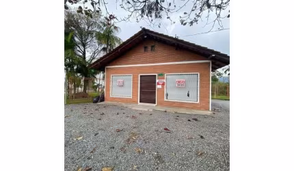 Sala comercial TIMBÓ - SC