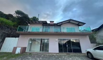 Sala comercial TIMBÓ - SC