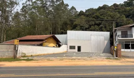 Galpão TIMBÓ - SC