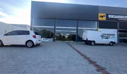 Sala comercial TIMBÓ - SC