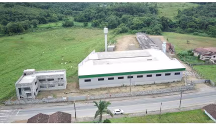 Galpão INDAIAL - SC