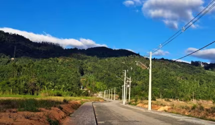 Terreno RODEIO - SC