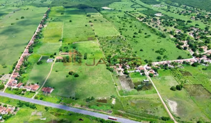 Fazenda em Santa Maria RN