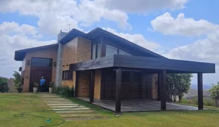 Casa Duplex na Serra de São Bento!
