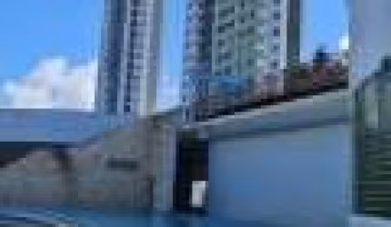 Apartamento amplo no Condomínio Residencial Club Luau de Ponta Negra