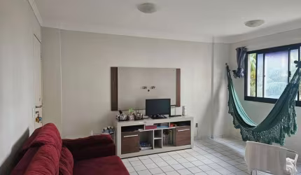 Apartamento no Residencial Parque Itatiaia