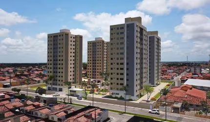 Condomínio Greenlife Parnamirim!
