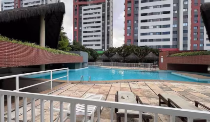 Apartamento no Residencial Itatiaia