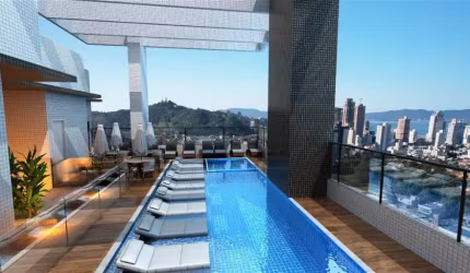 Apartamento com 2 quartos em Itapema SC