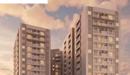 Apartamento com 2 quartos à venda no Limão, São Paulo , 38 m2 por R$ 258.400