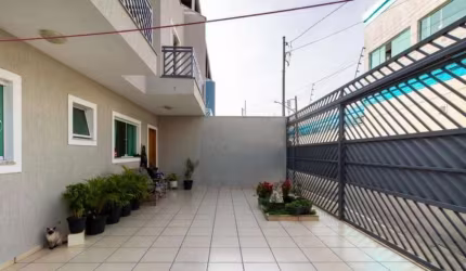 Casa com 2 quartos à venda na Vila Constança, São Paulo , 100 m2 por R$ 560.000