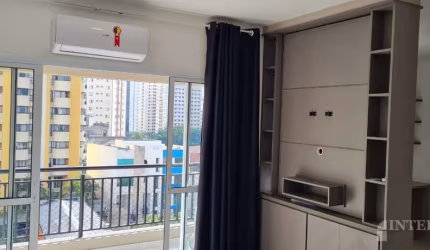 Apartamento vende Voluntários, 1 dorm 2 vagas 42m2, armários