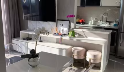 Apartamento novo vende, próximo ao metro, 2 dormitórios lazer completo