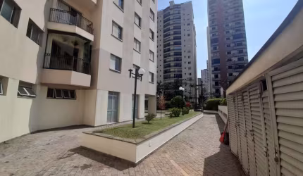 APTO VENDA 395.000 COM 50M², SACADA, 2 QUARTOS 1 VAGA NA RUA COPACABANA LAZER COMPLETO