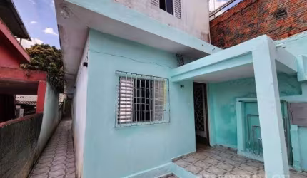 Venda casa para Renda com 4 casas no terreno - VILA AMÁLIA São 115,00 m2 de área construída,