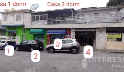 Venda Prédio comercial e residencial  terreno 155m² e 276m² de área construída  no Parque Mandaqui