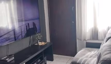 Apartamento com 2 quartos à venda no Jardim Raposo Tavares, São Paulo , 55 m2 por R$ 200.000