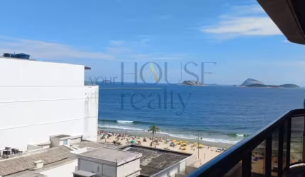 Vieira Souto - Praia de Ipanema