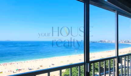 Apartamento Cobertura Duplex em Copacabana, Rio de Janeiro/RJ