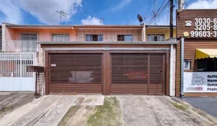 Sobrado com 3 dormitórios à venda, 120 m² por R$ 590.000,00 - Bairro Alto - Curitiba/PR