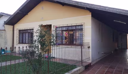 Casa com 4 dorm à venda, 146,19 m² por R$ 580.000 - Bairro Alto - Curitiba/PR