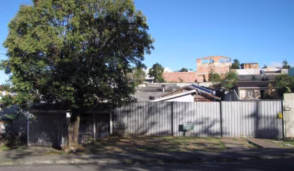 Terreno à venda, 250 m² por R$ 250.000,00 - Bairro Alto - Curitiba/PR